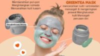 cara menggunakan masker gelatin komedo terbaru