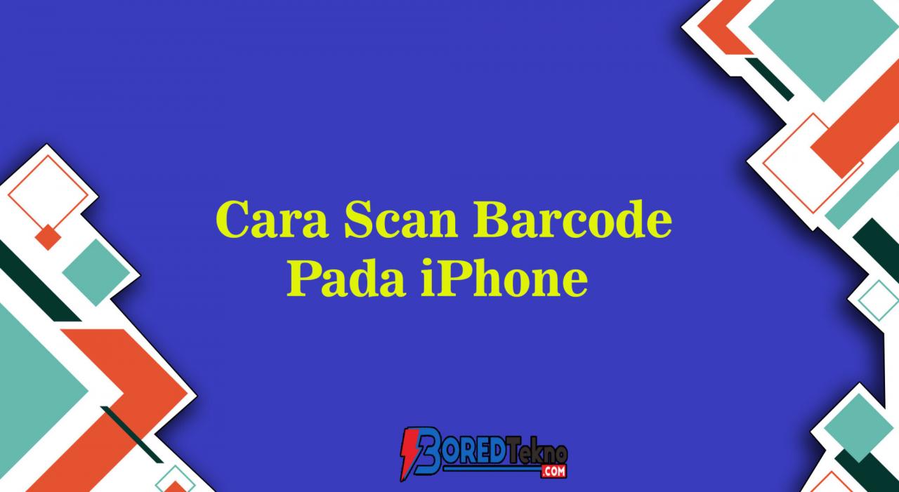 cara scan barcode app android