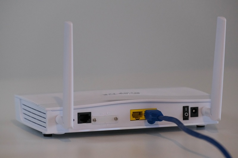 cara memasang kabel wifi indihome terbaru