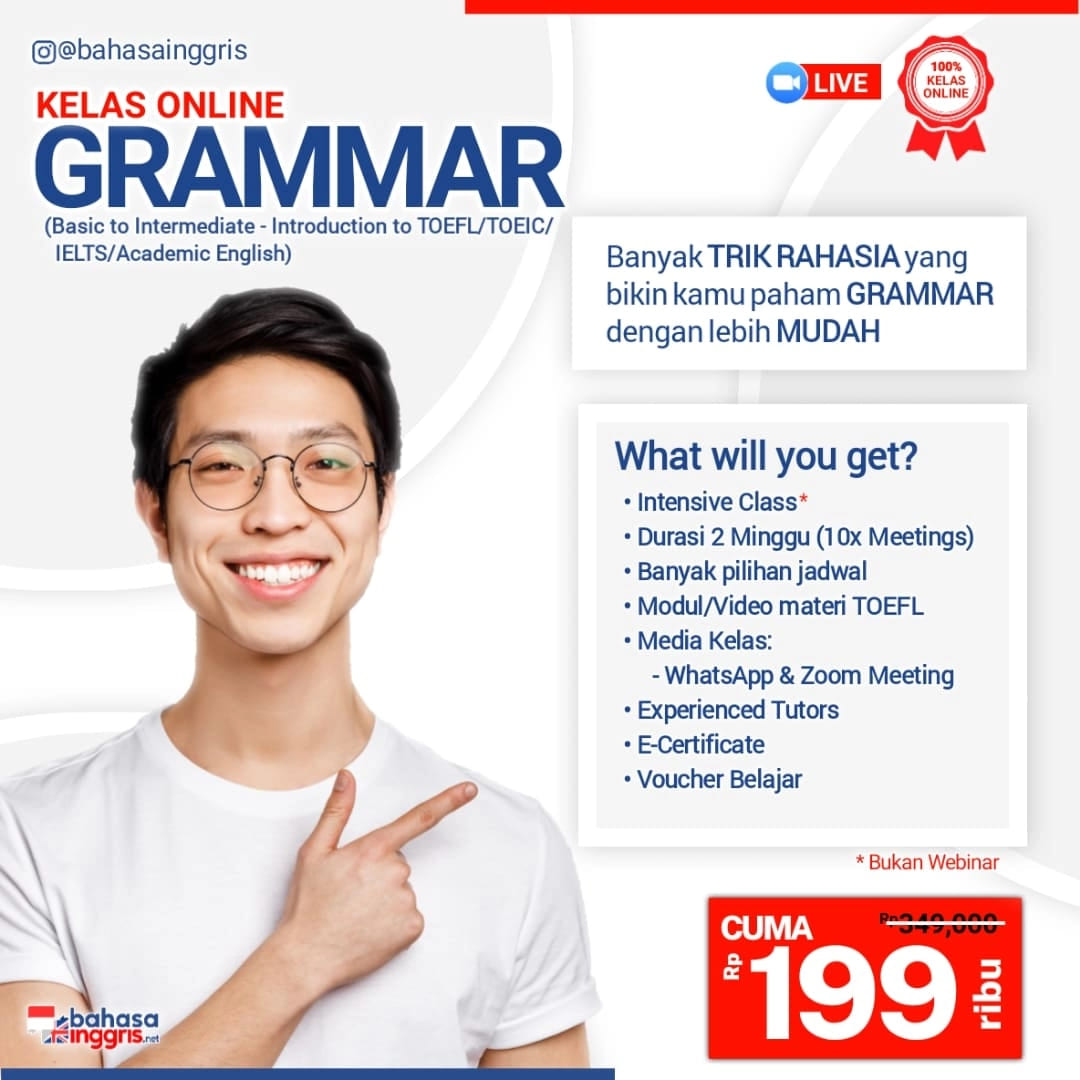 ya sama sama bahasa inggris