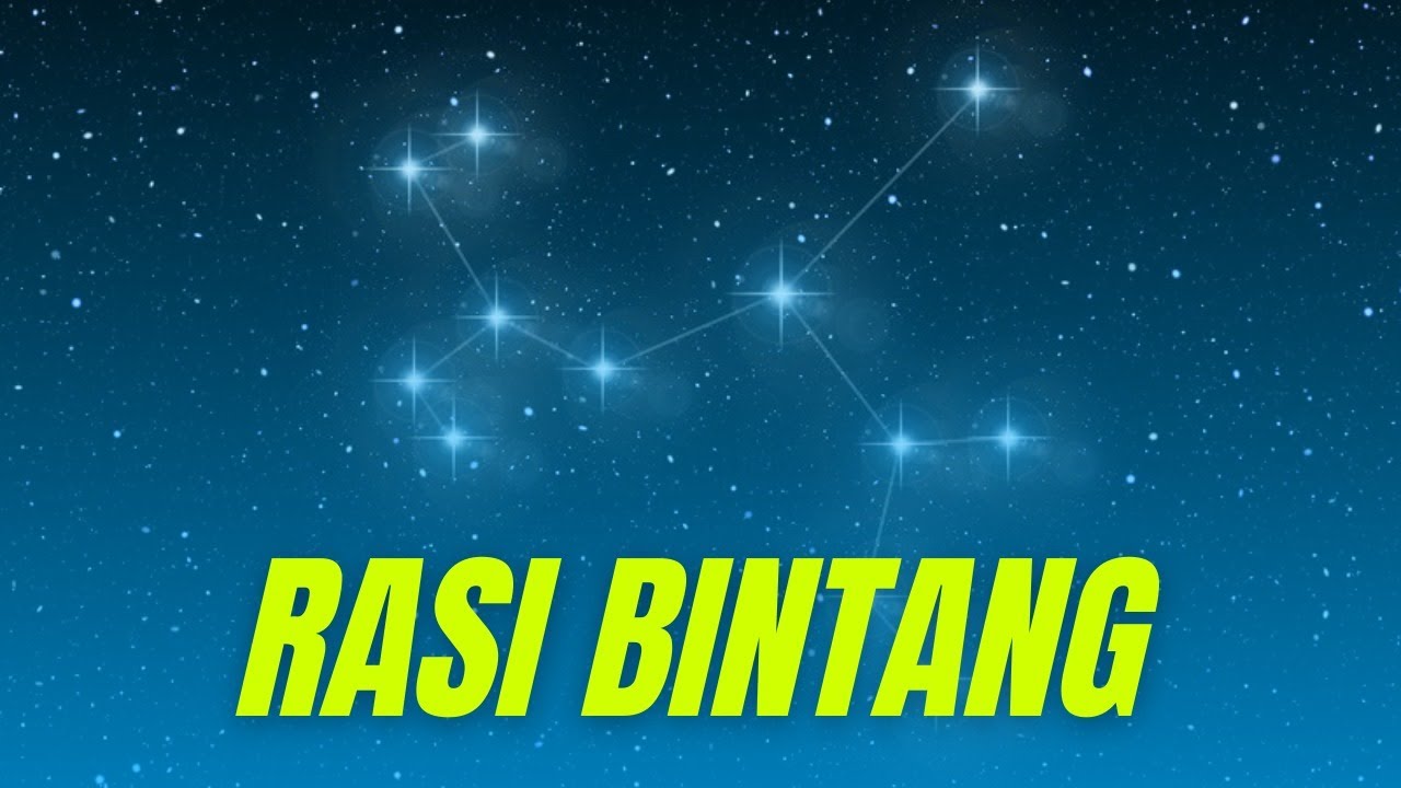 bintang rasi menarik