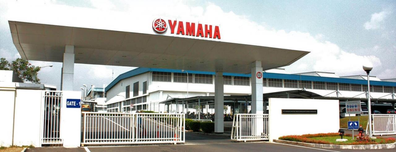 pt yamaha music manufacturing asia alamat