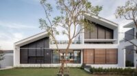 desain rumah lama jadi modern