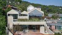 rumah korea modern terbaru